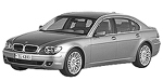 BMW E66 U216A Fault Code