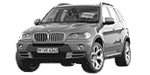 BMW E70 U216A Fault Code